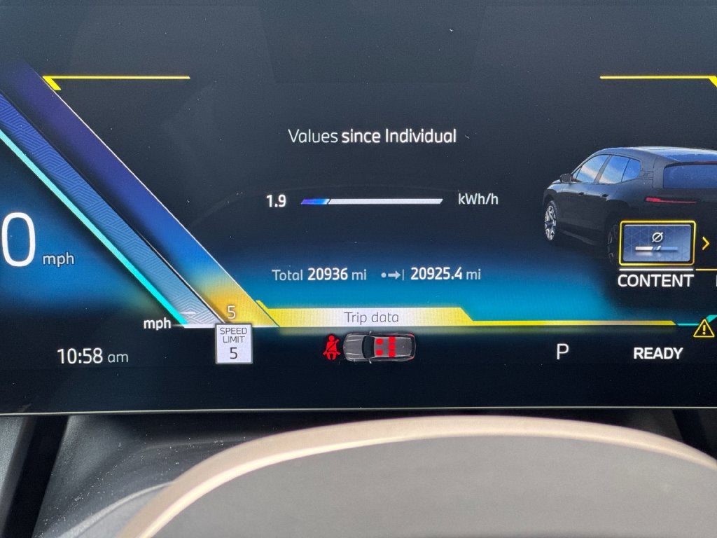 2024 BMW iX xDrive50