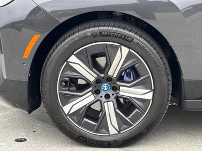 2024 BMW iX xDrive50