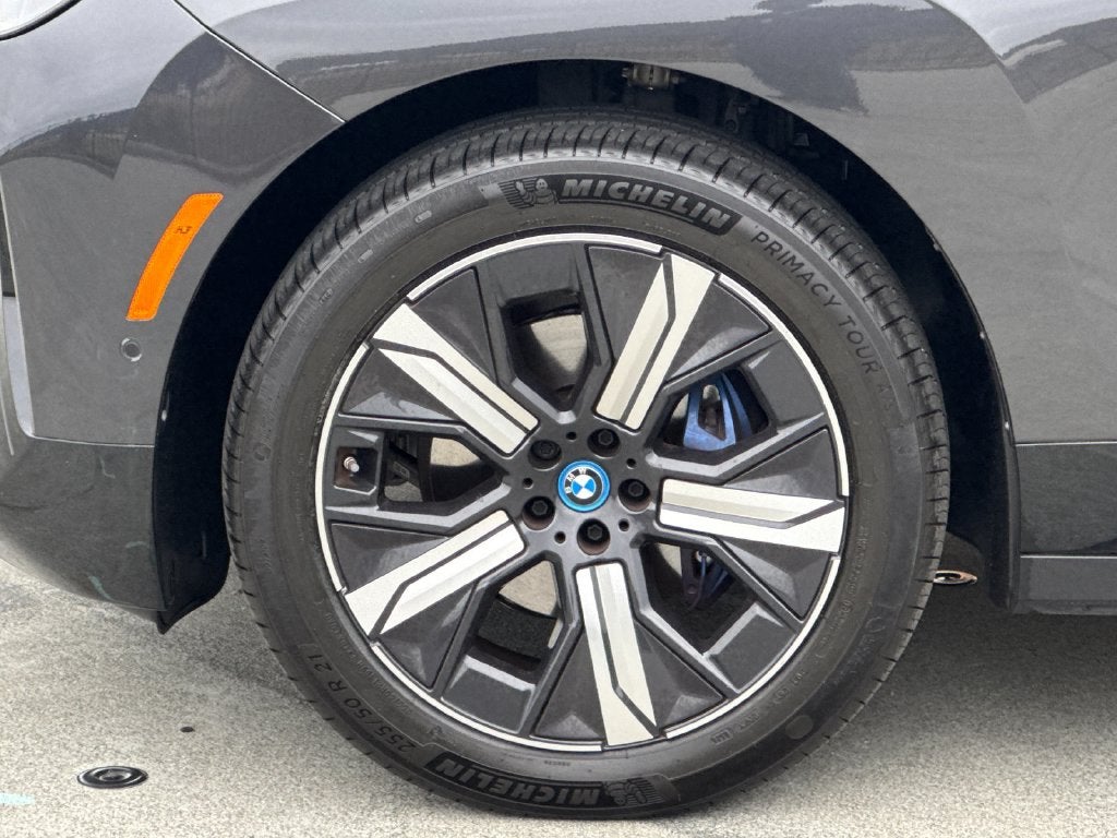 2024 BMW iX xDrive50