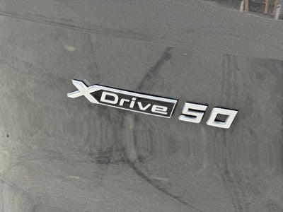 2024 BMW iX xDrive50