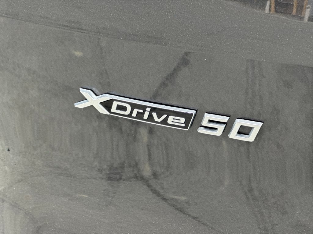 2024 BMW iX xDrive50