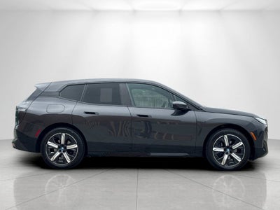 2024 BMW iX xDrive50
