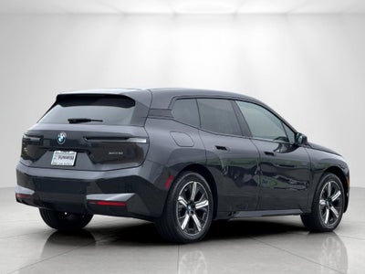 2024 BMW iX xDrive50