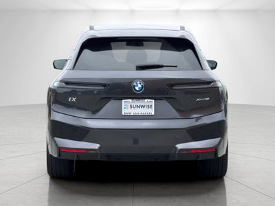 2024 BMW iX xDrive50