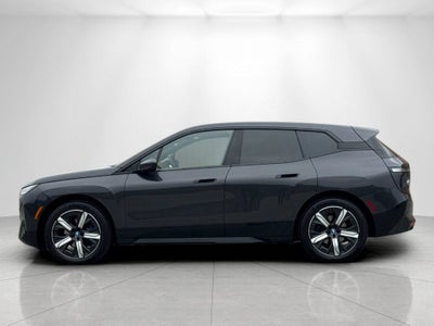 2024 BMW iX xDrive50