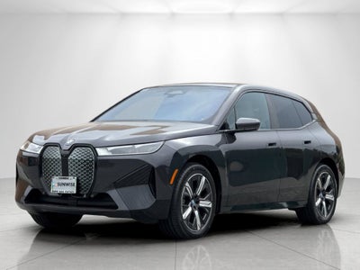 2024 BMW iX xDrive50