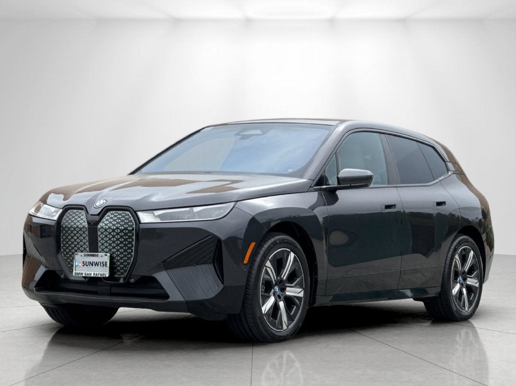 2024 BMW iX xDrive50