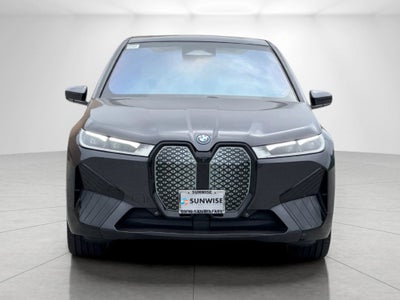 2024 BMW iX xDrive50