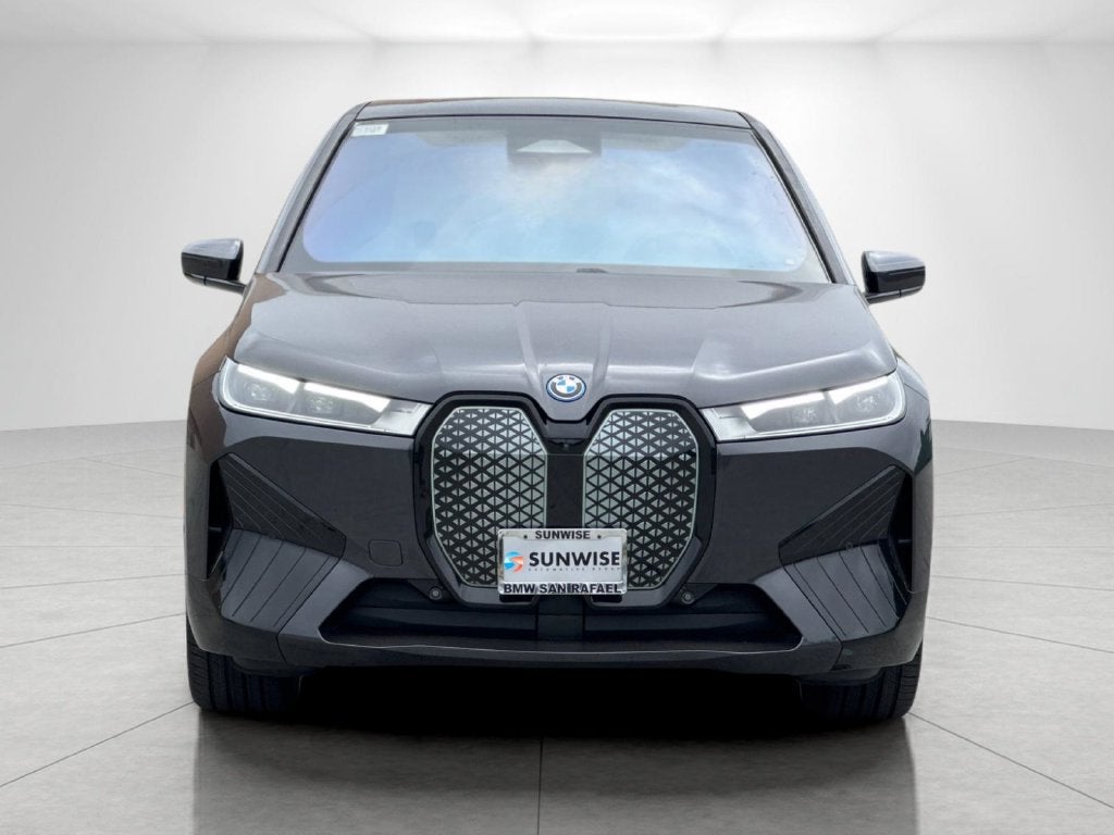 2024 BMW iX xDrive50