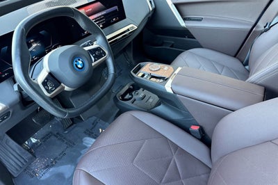 2023 BMW iX xDrive50