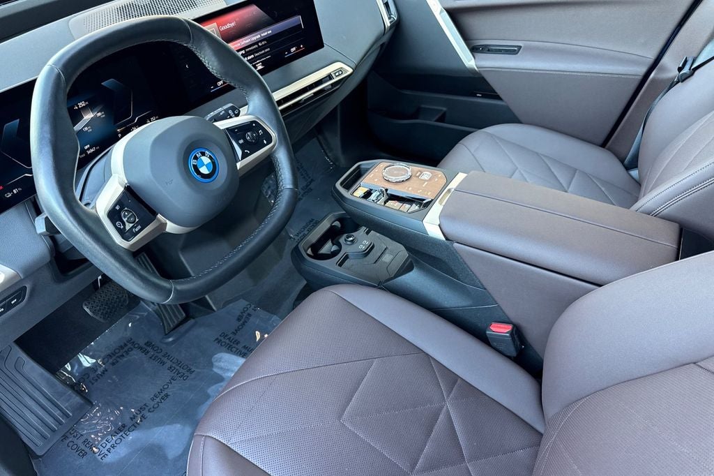 2023 BMW iX xDrive50