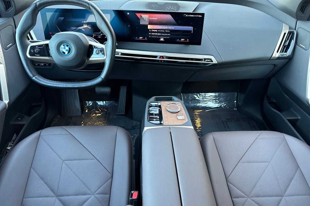 2023 BMW iX xDrive50