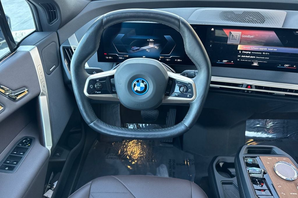 2023 BMW iX xDrive50