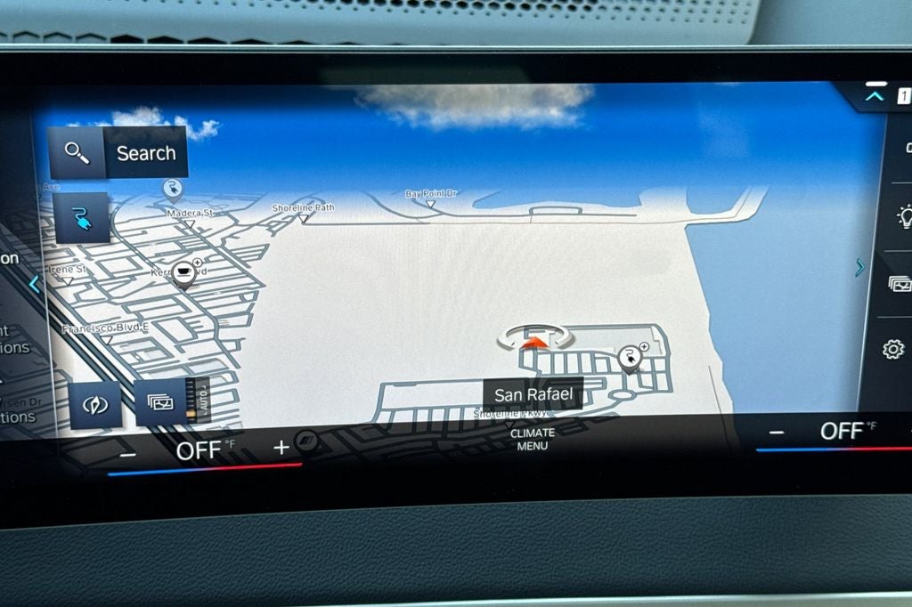 2023 BMW iX xDrive50