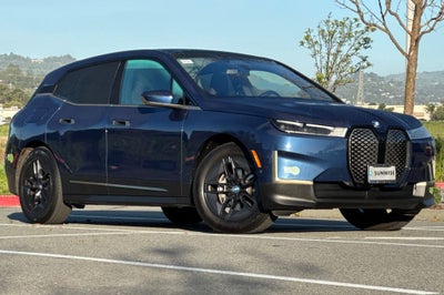 2023 BMW iX xDrive50