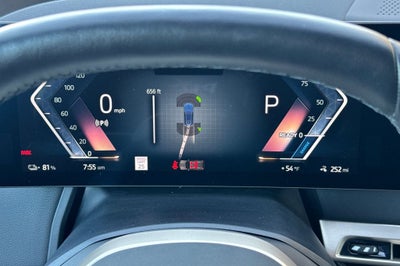 2023 BMW iX xDrive50