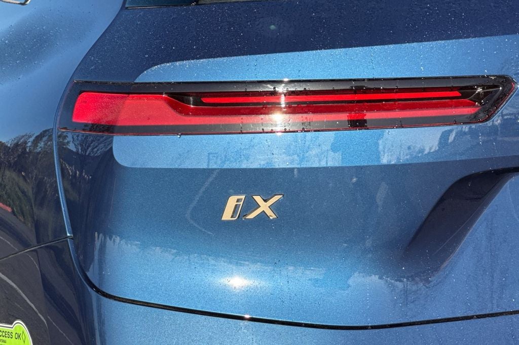 2023 BMW iX xDrive50