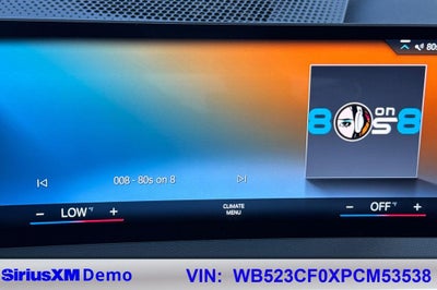 2023 BMW iX xDrive50