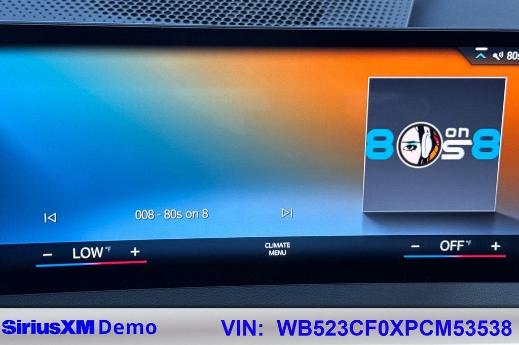 2023 BMW iX xDrive50