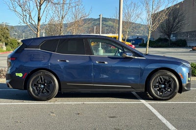 2023 BMW iX xDrive50