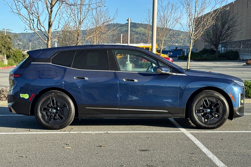 2023 BMW iX xDrive50