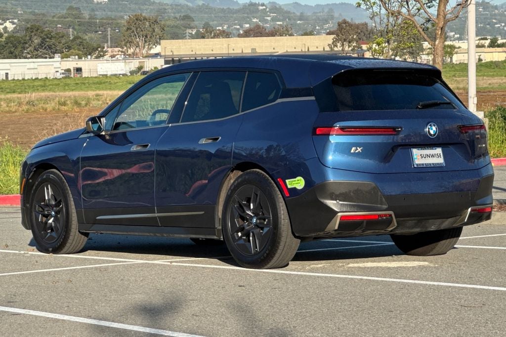 2023 BMW iX xDrive50