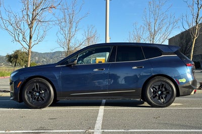 2023 BMW iX xDrive50