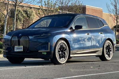 2023 BMW iX xDrive50