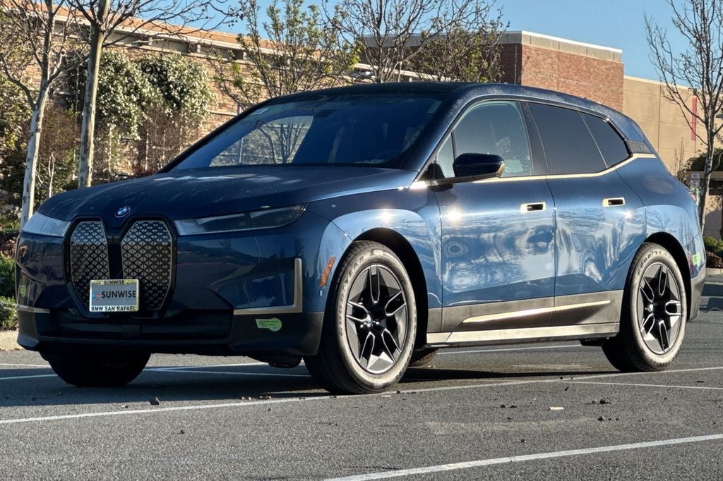 2023 BMW iX xDrive50