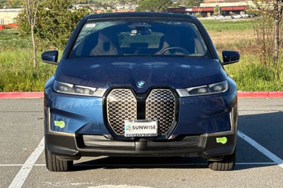 2023 BMW iX xDrive50