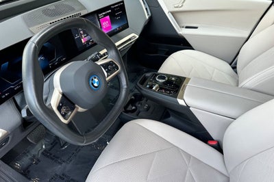 2023 BMW iX xDrive50