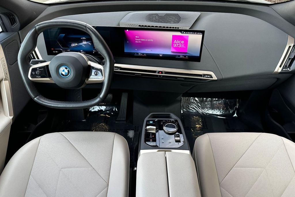 2023 BMW iX xDrive50