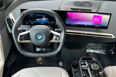 2023 BMW iX xDrive50