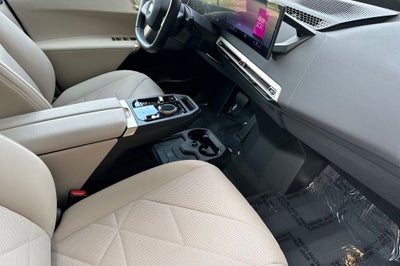 2023 BMW iX xDrive50