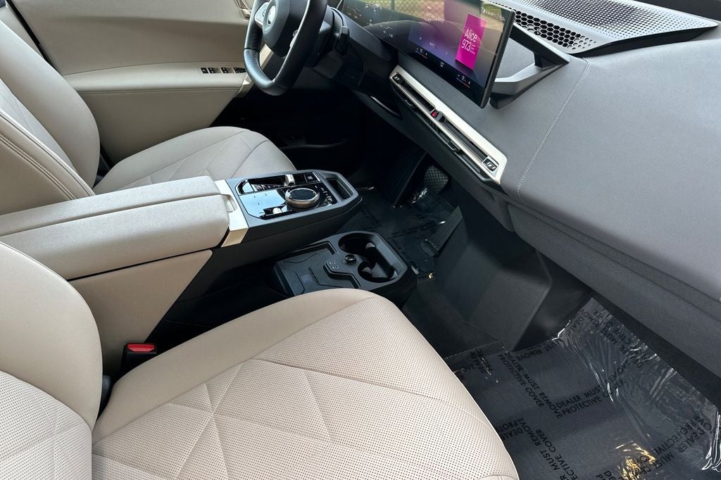 2023 BMW iX xDrive50