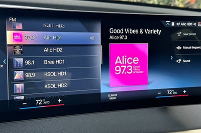 2023 BMW iX xDrive50