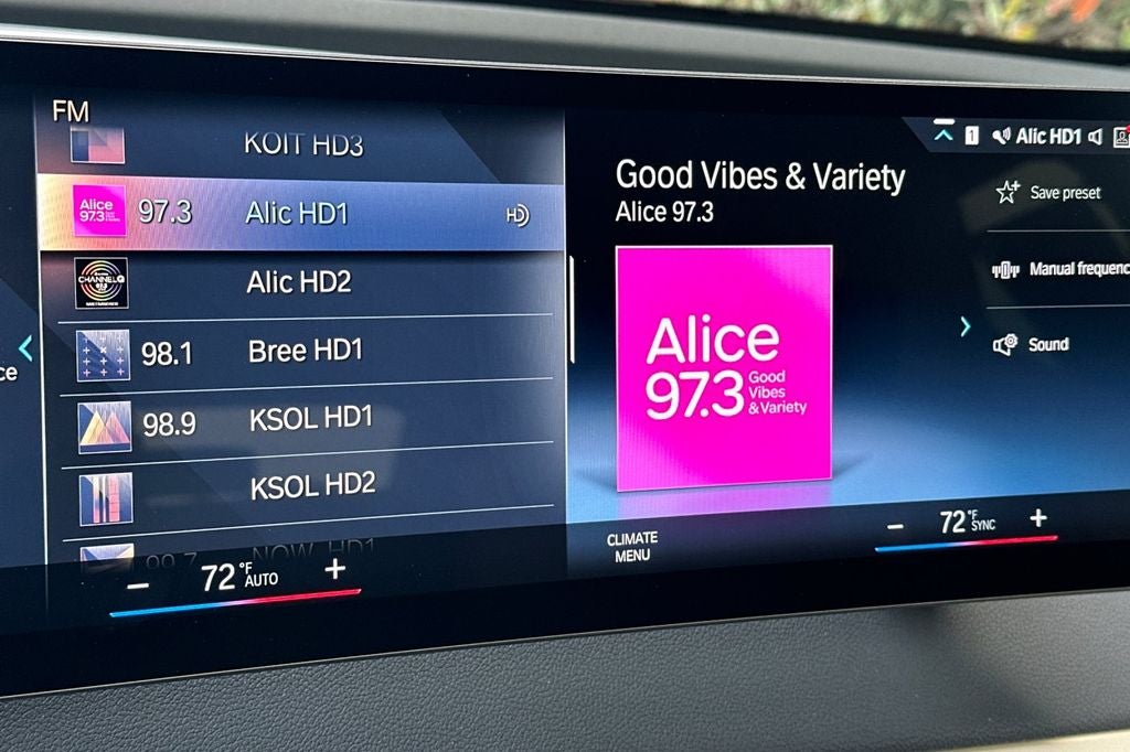 2023 BMW iX xDrive50