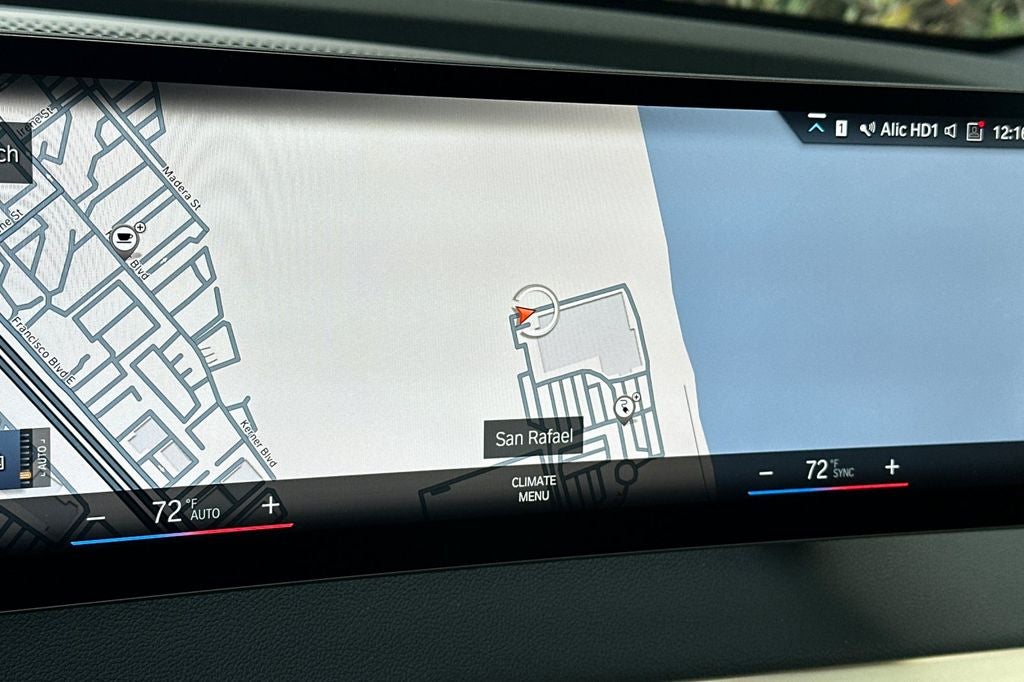 2023 BMW iX xDrive50