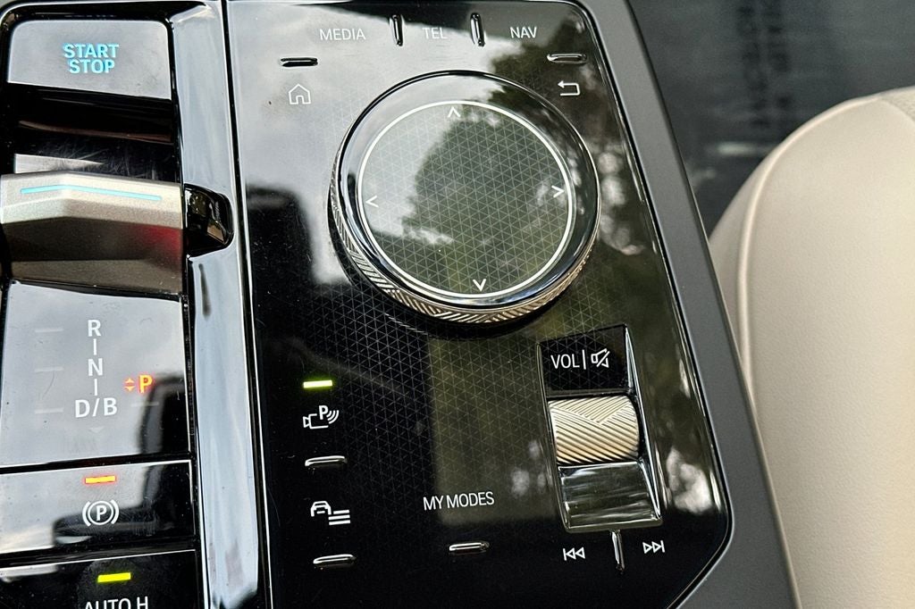 2023 BMW iX xDrive50