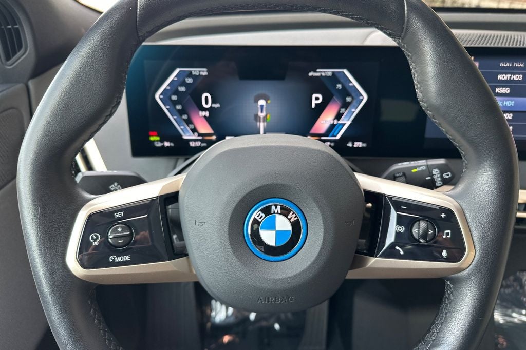 2023 BMW iX xDrive50