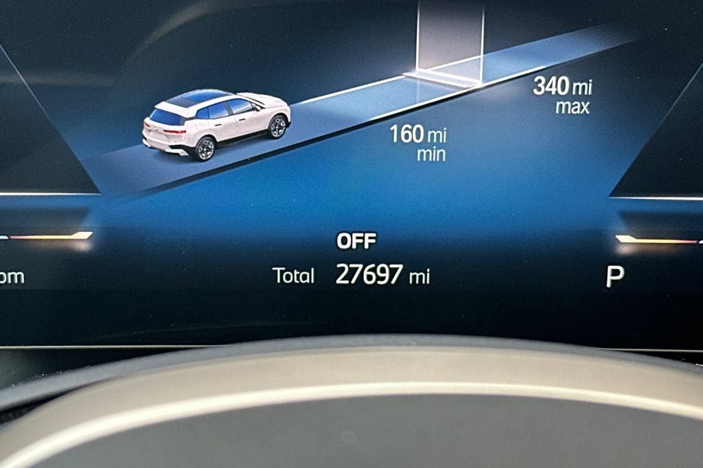 2023 BMW iX xDrive50