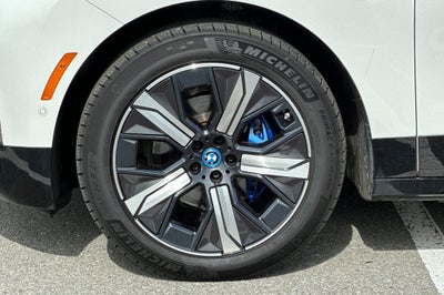2023 BMW iX xDrive50