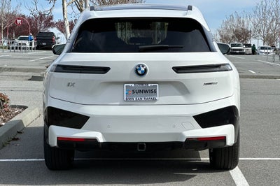 2023 BMW iX xDrive50