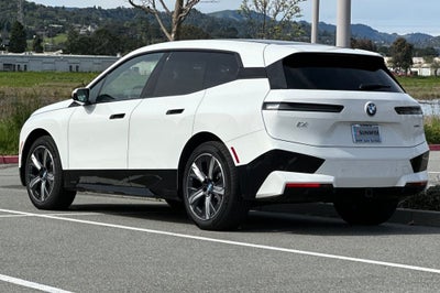 2023 BMW iX xDrive50