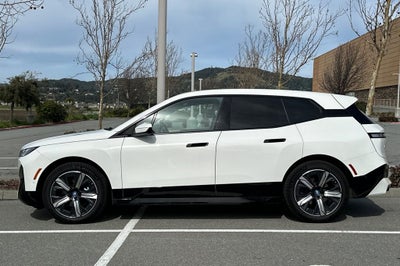 2023 BMW iX xDrive50