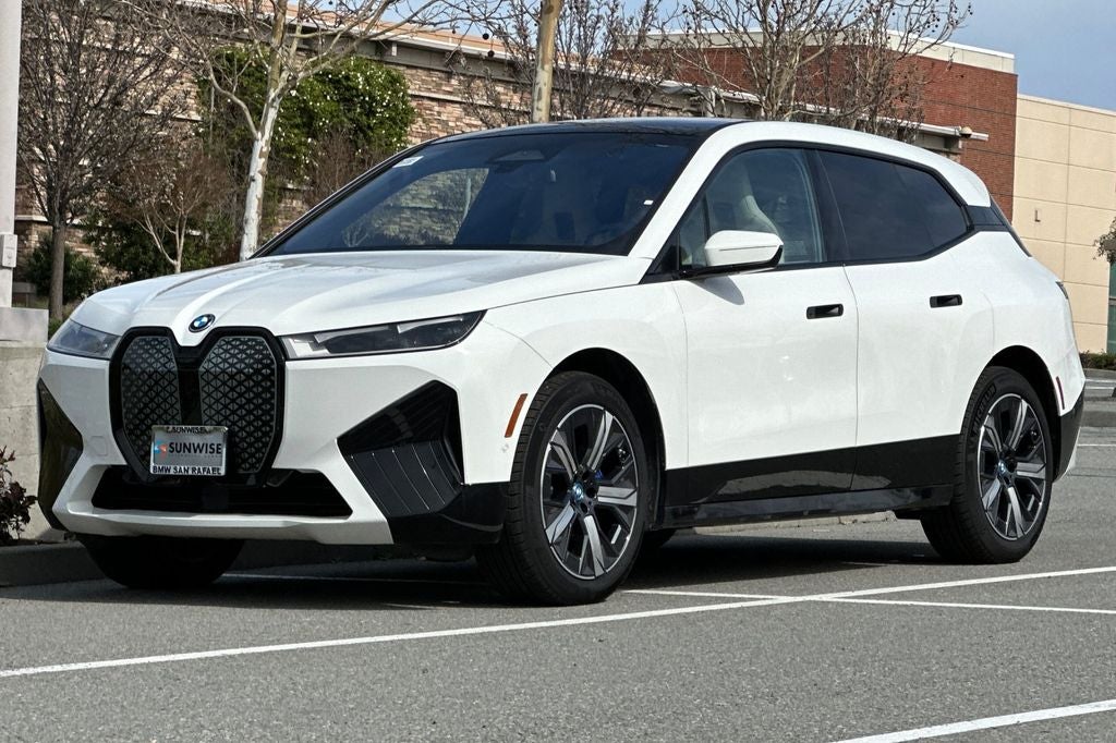 2023 BMW iX xDrive50