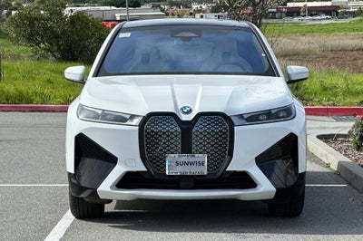 2023 BMW iX xDrive50