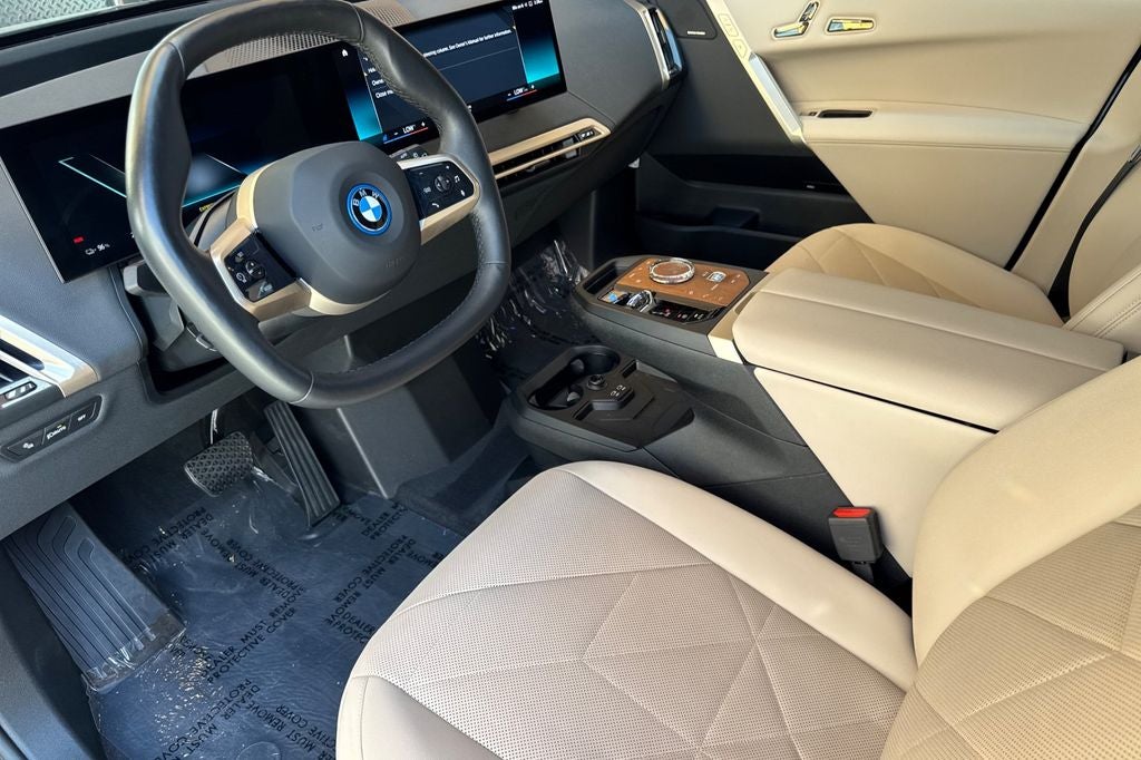 2023 BMW iX xDrive50