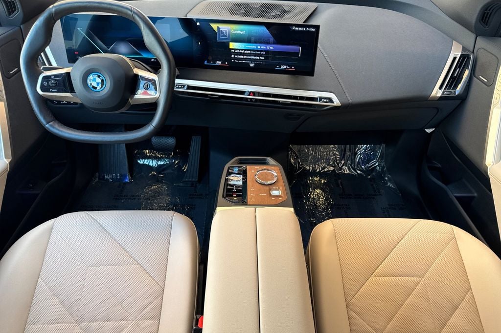 2023 BMW iX xDrive50