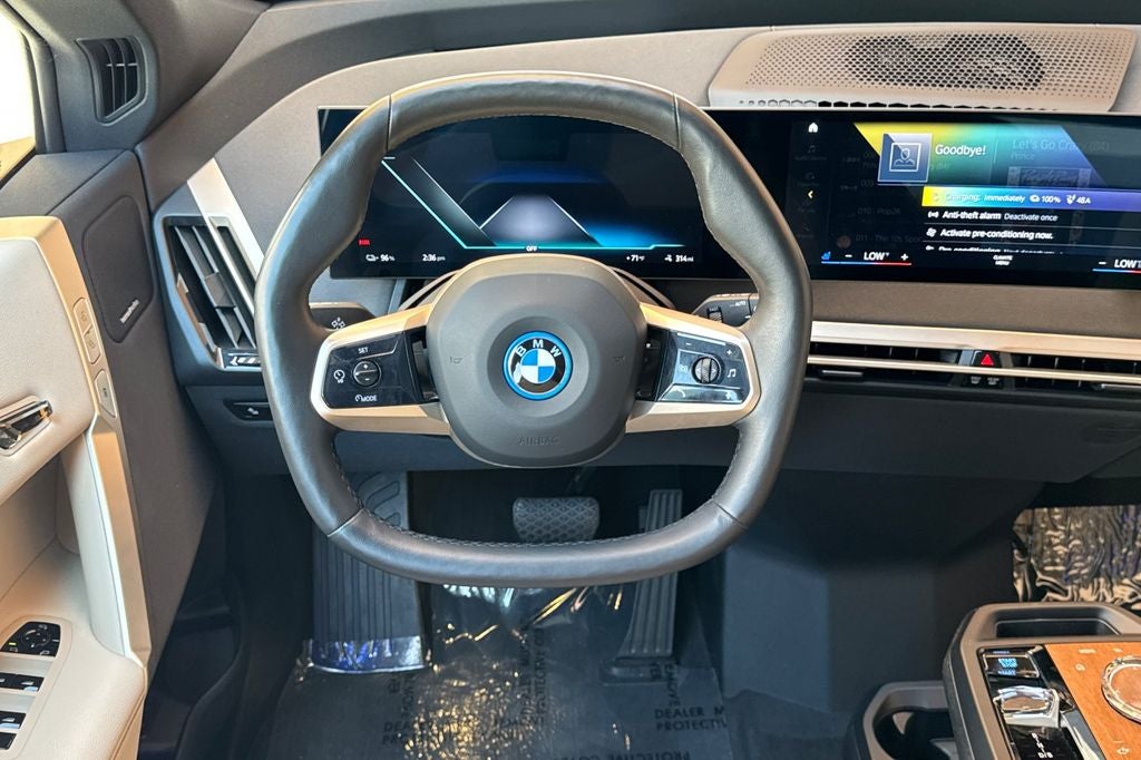 2023 BMW iX xDrive50